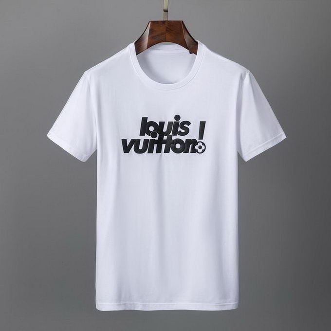 Louis Vuitton T-Shirt Mens ID:20220709-468